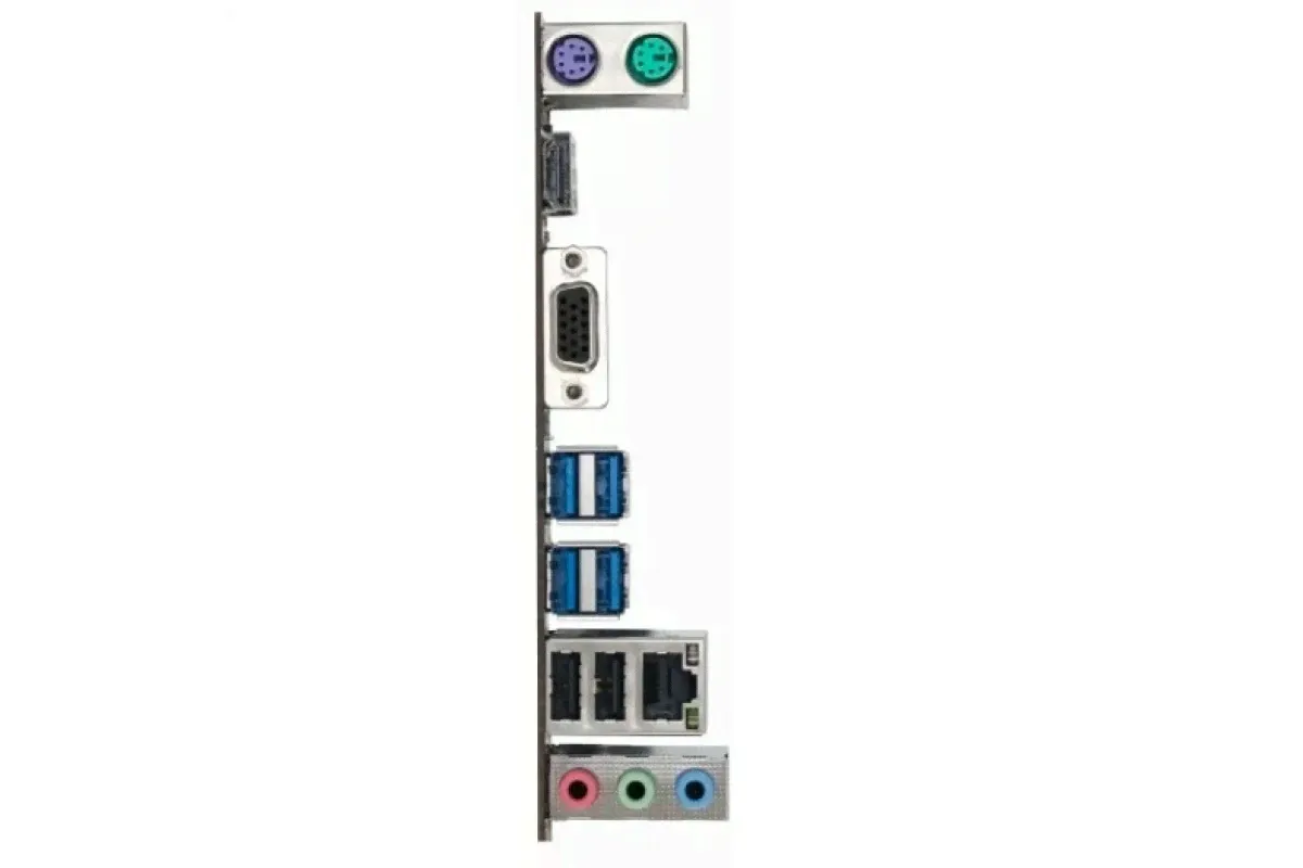 Материнская плата Biostar A520MH RTLAMD A520,mATX (uATX),Socket AM4-1