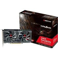 Видеокарта AMD Radeon RX 6500 XT Biostar 4Gb (VA65X6RA46)