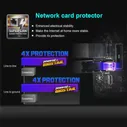 Новая игровая материнская плата BIOSTAR B550MH Micro-ATX B550M + процессор AMD Ryzen 5 5500 R5 5500 DDR4 64 Гб AM4, комплект материнской платы (art.: 3920bffa6b8eb)
