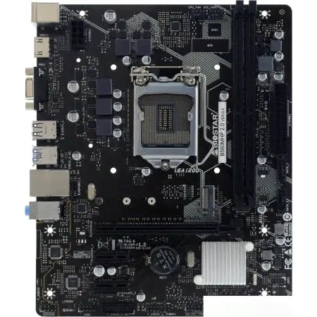 Biostar Материнская плата B560MHP 2.0 Ver. 6.0-0