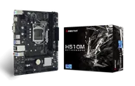 Материнская плата Biostar H510MHP 2.0, Socket1200, Intel H510, mATX