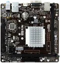 Материнская плата BIOSTAR J4125NHU mITX Intel SoC, J4125NHU