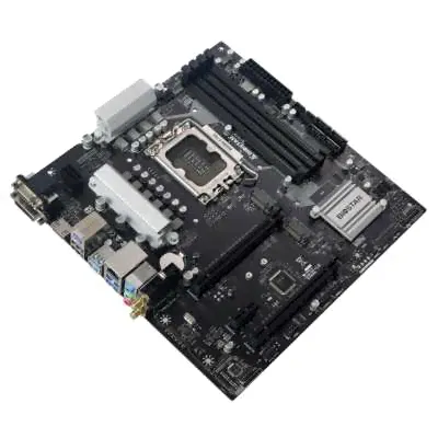 Характеристики материнской платы Biostar B660MX-E Pro-0