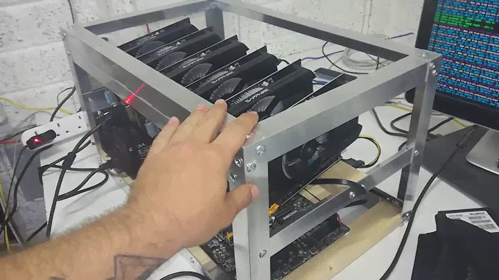 Майнинг | Бюджетный майнер | Видеокарты Sapphire RX 460 4 GB