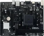 Материнская плата BIOSTAR B450MHP mATX AM4, B450MHP