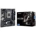 Мат. плата Biostar Socket 1700 LGA H610MH D5