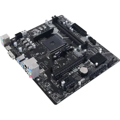 Материнская плата Biostar A520MH 3.0 в Красноярске