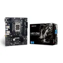 Материнская плата BIOSTAR H610MX-E (LGA1700, mATX)