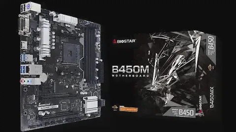 Biostar B450MX-S Motherboard with audio port issue from SMARTNOTE COMPUTER STORE SHOPEE