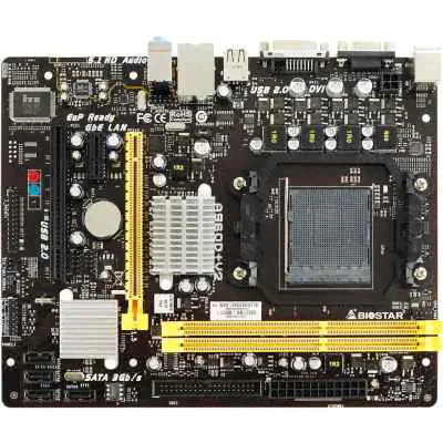 Характеристики материнской платы Biostar A960D+V2 в Челябинске-2