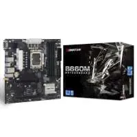 Характеристики материнской платы Biostar B660MX-E Pro-3