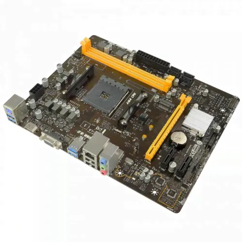 B450MH ОЕМ Материнская плата BIOSTAR, Socket AM4