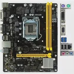 Материнская плата Biostar H110MDE цена, купить в Москве, отзывы, характеристики, обзор