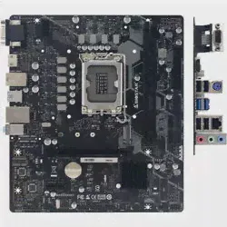 Материнская плата Biostar H610MH-0