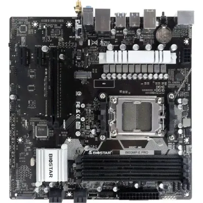 Материнская плата Biostar B650MP-E Pro-2
