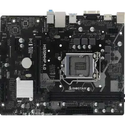 Материнская плата Biostar H510MHP 4.0 в Екатеринбурге