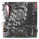 Материнская плата BIOSTAR X470GTQ (AM4, ATX)