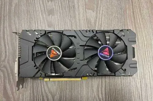 Видеокарта Biostar Radeon RX 580 8GB