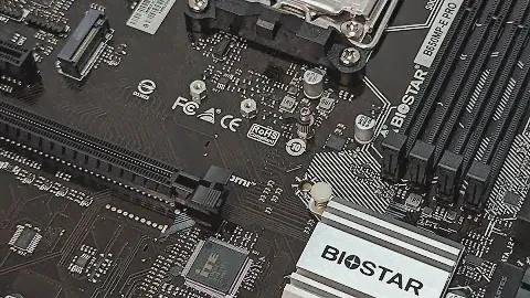 Biostar B650MP-E Pro im Überblick